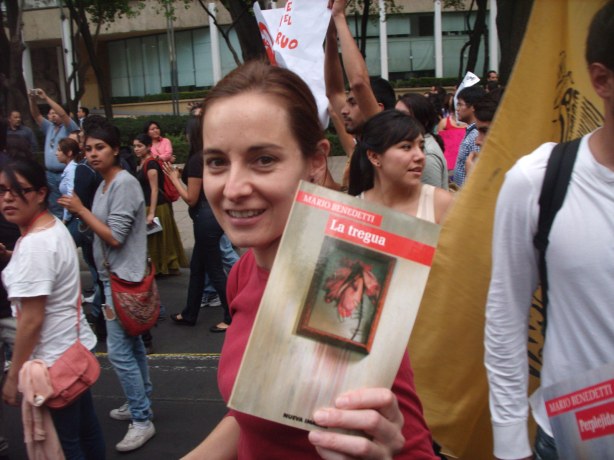#Yosoy132 la primavera mexicana se acabó la Tregua 