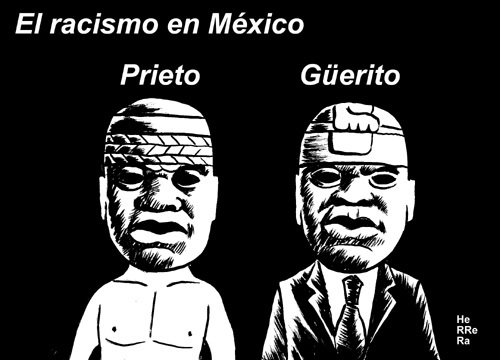 Racismo en México 