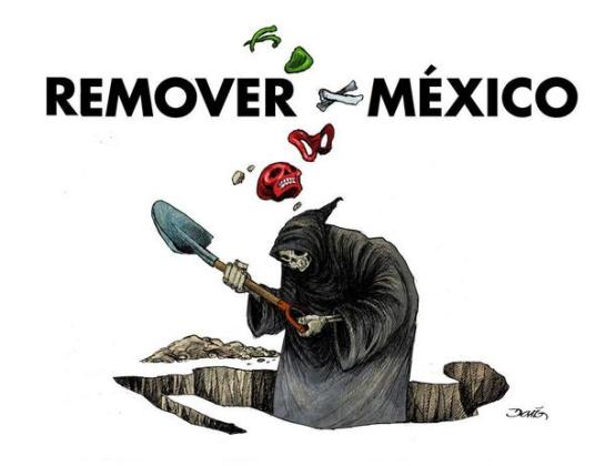 Revolver a México