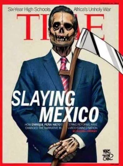 Matando a México 
